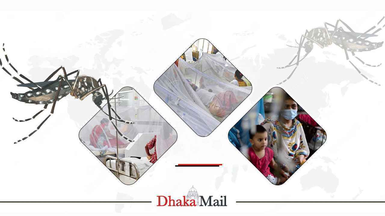 ডেঙ্গুতে আরও ৬ মৃত্যু, হাসপাতালে ভর্তি ৪৬৮
