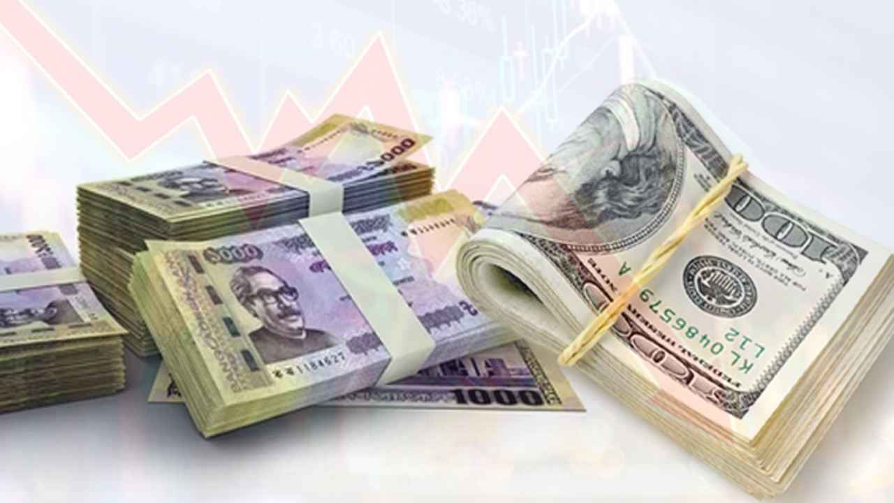 সংকটে অর্থনীতি, সামনে আরও শঙ্কা!