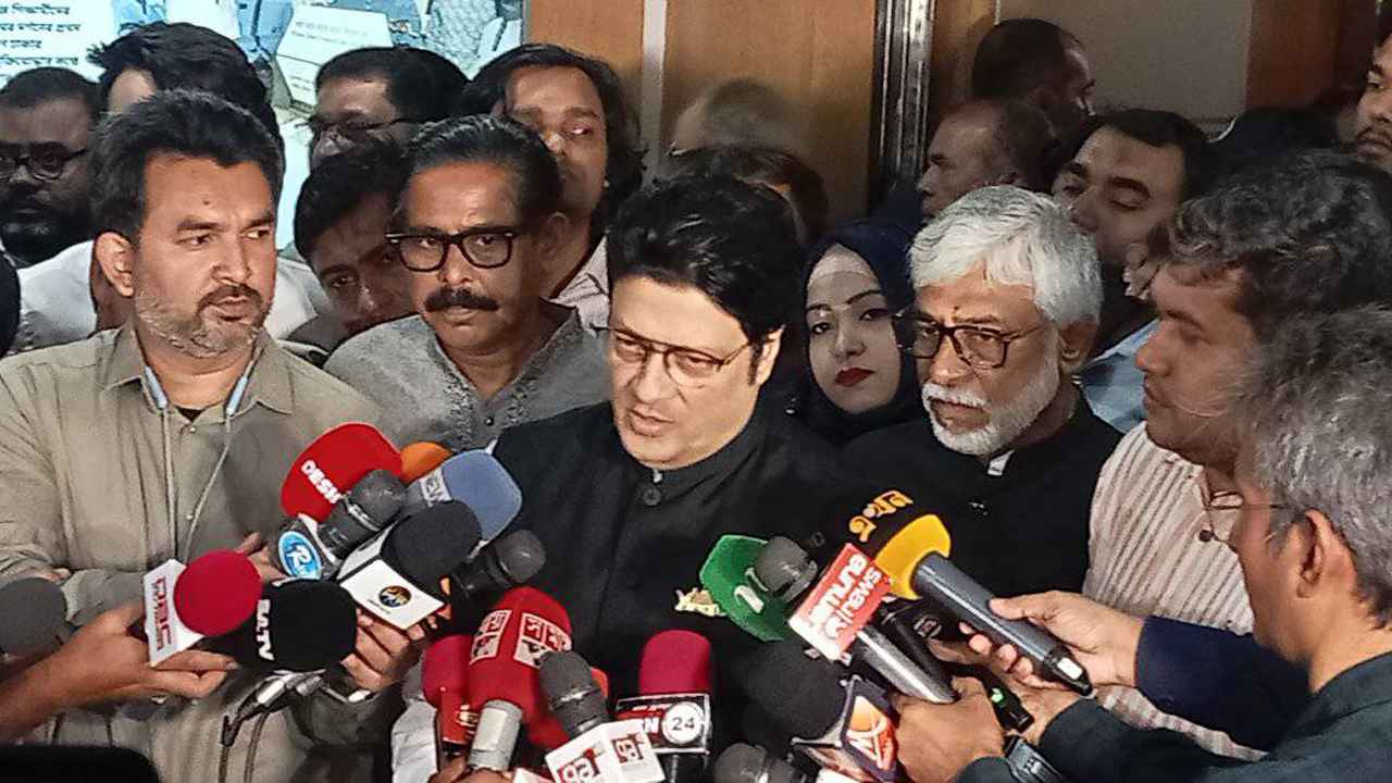 আনন্দঘন পরিবেশে ভোট উৎসবের অপেক্ষায় ফেরদৌস