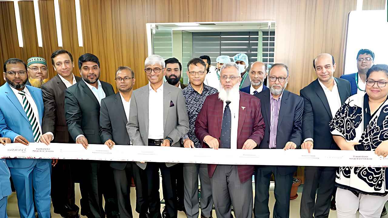 আহছানিয়া মিশন হাসপাতালে ডায়ালাইসিস সেন্টার চালু