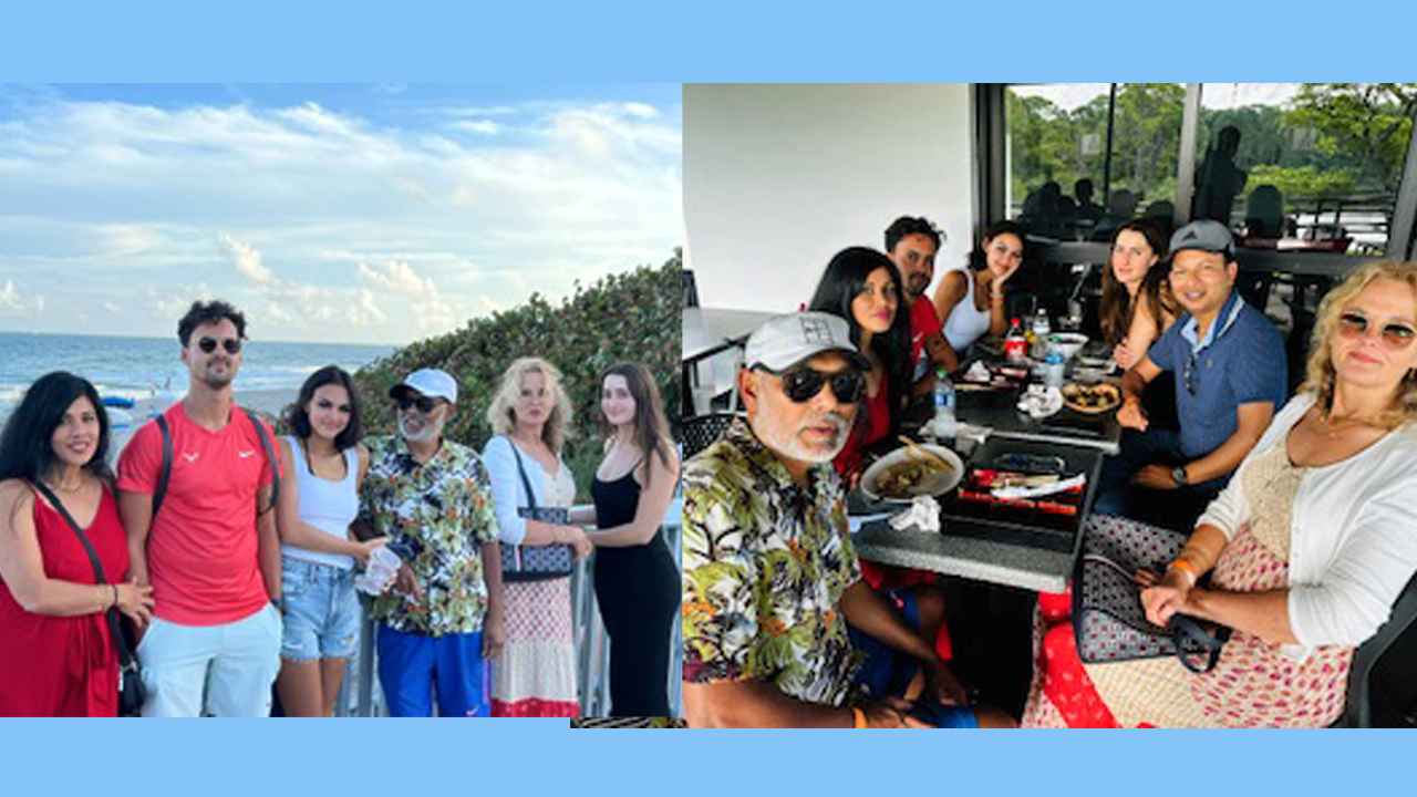 মিয়ামি পুনর্মিলন ভেঙেছে সীমান্ত, দিগন্ত ও প্রশান্ত