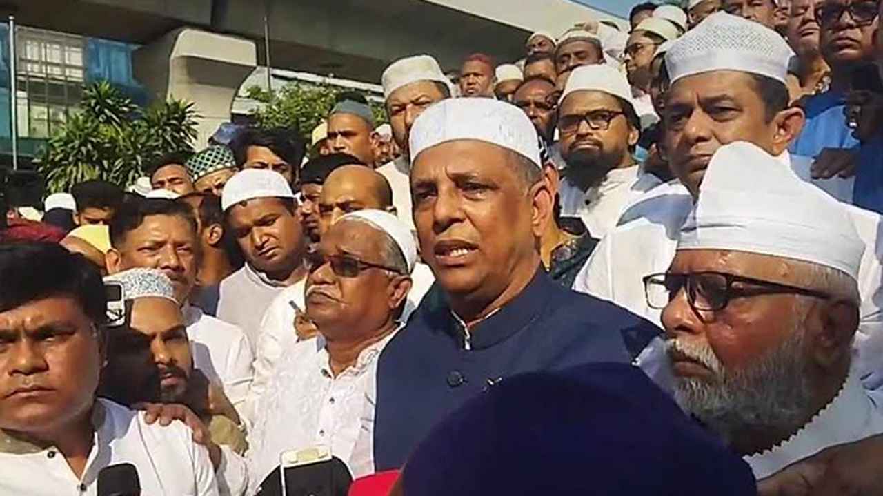 ঢাকা-৮ আসনকে স্মার্ট এলাকায় পরিণত করার ঘোষণা নাছিমের