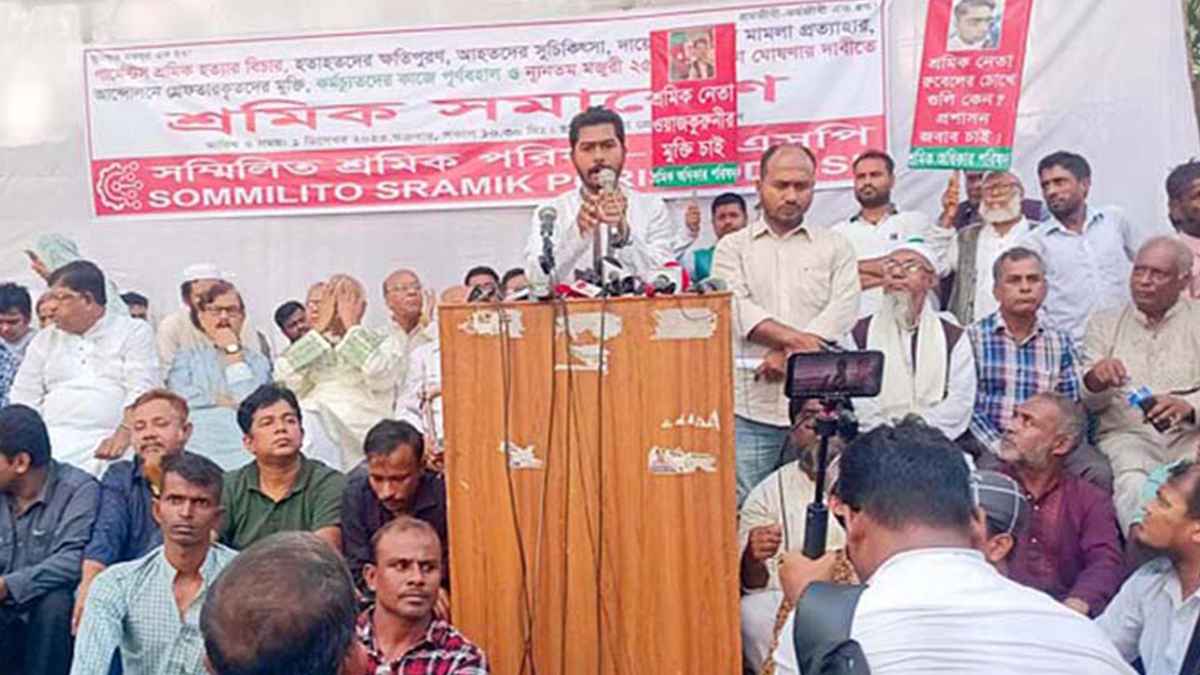 জোর করে নৌকায় উঠিয়ে গন্তব্যে যেতে পারবেন না: নুর