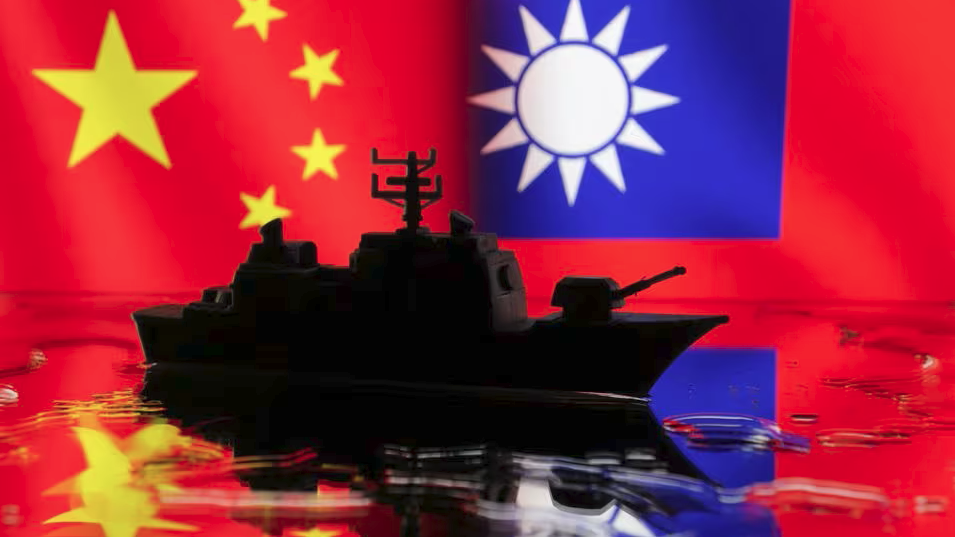 হঠাৎ কেন তাইওয়ানের চারপাশে চীনের সামরিক তৎপরতা বেড়েছে?