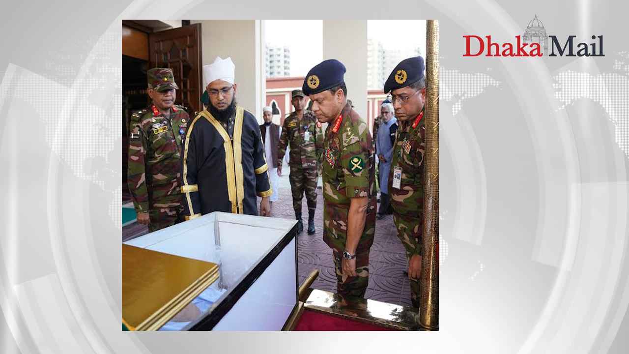 সাবেক সেনাপ্রধান আতিকুর রহমানের ইন্তেকাল, সেনাবাহিনীর শোক