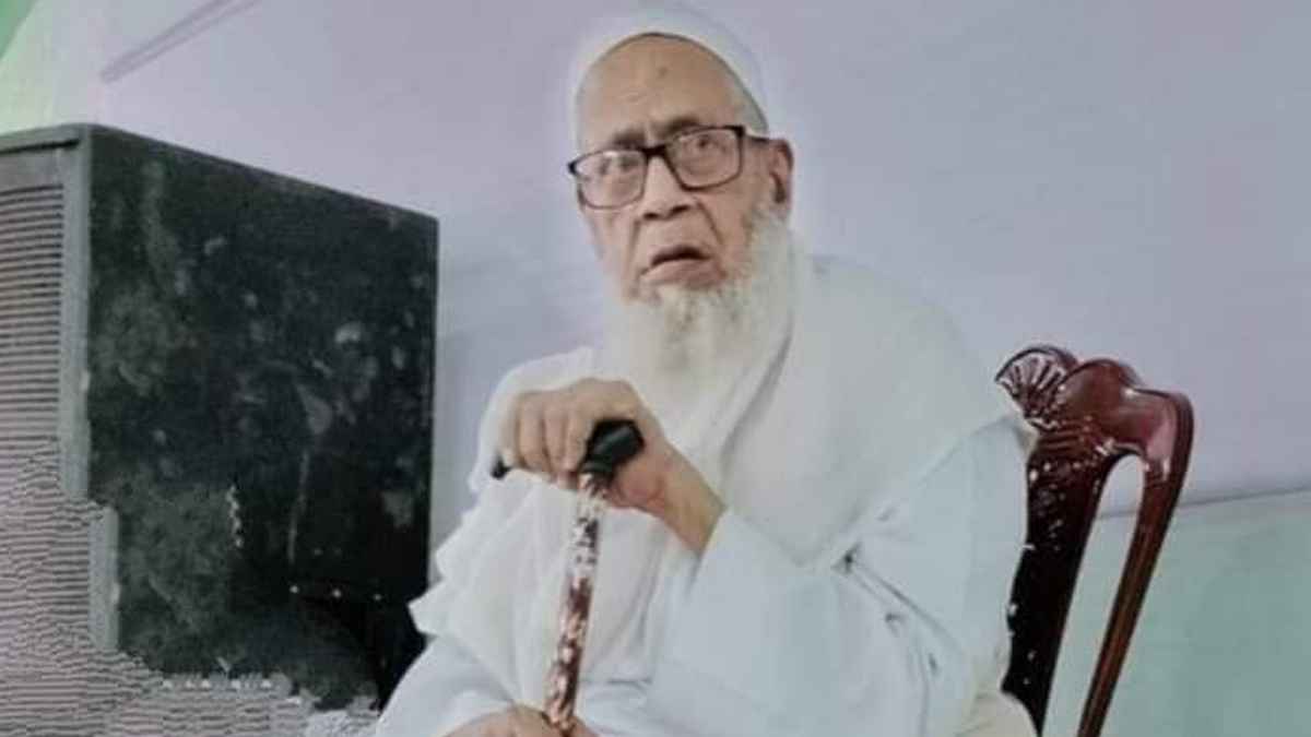 প্রবীণ আলেম মুফতি আব্দুর রউফের ইন্তেকাল