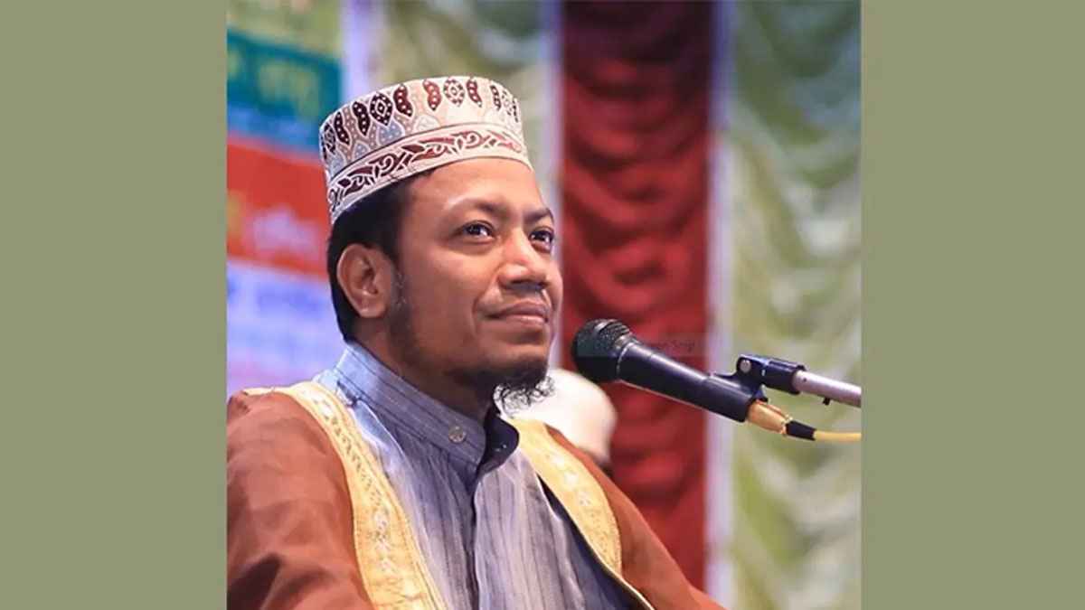 কাশিমপুর কারাগার থেকে মুক্তি পেয়েছেন মাওলানা আমির হামজা