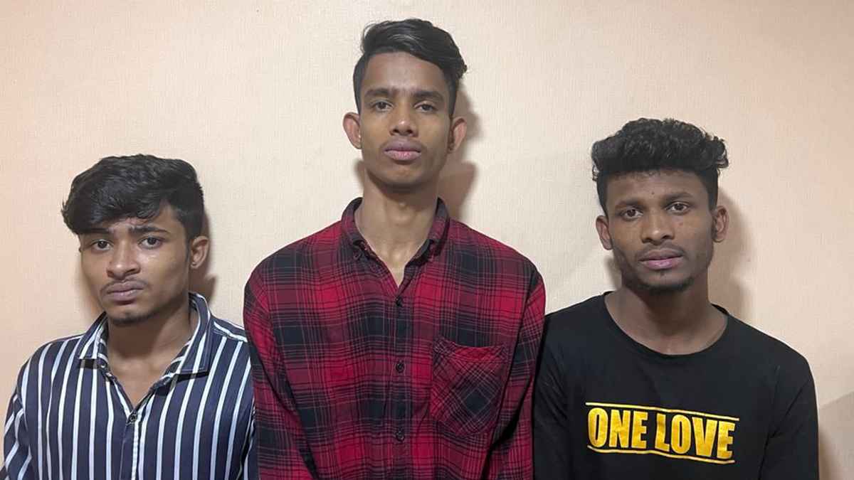 তারা ছুটির দিনের ছিনতাইকারী