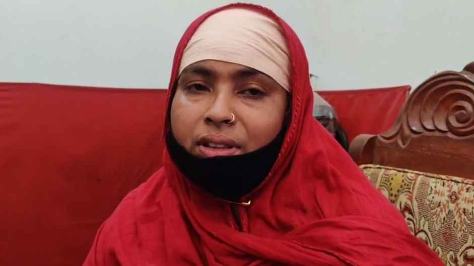 রাজশাহীতে নকল স্বর্ণ বিক্রি করতে গিয়ে নারী আটক