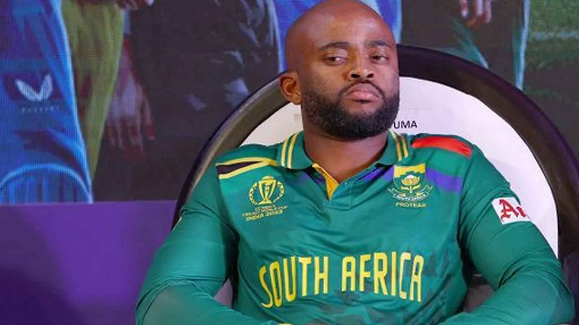 ভারত সিরিজে দল থেকে বাদ পড়লেন বাভুমা