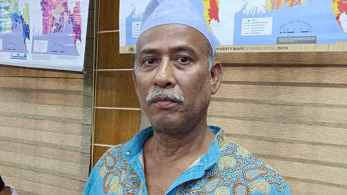 পঞ্চম বারেও ভোটে দাঁড়াতে পারলেন না ‘এমপি সাহেব’