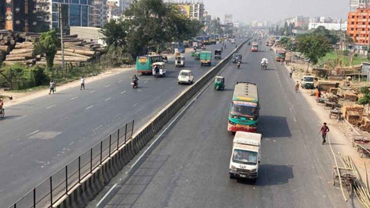 বিএনপির নবম দফা ৪৮ ঘণ্টার অবরোধ শুরু