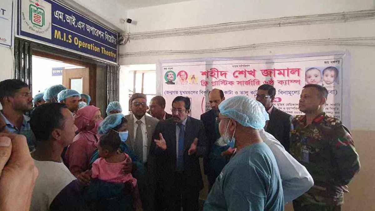 ‘জন্মগত ত্রুটি প্রতিরোধে আত্মীয়-স্বজনদের মধ্যে বিয়ে বন্ধ করতে হবে’