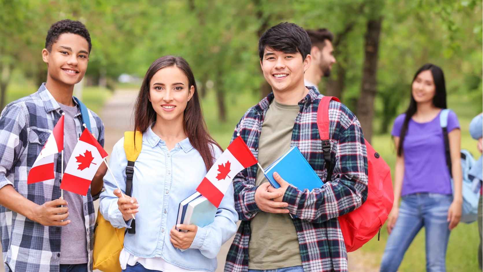 canada higher study