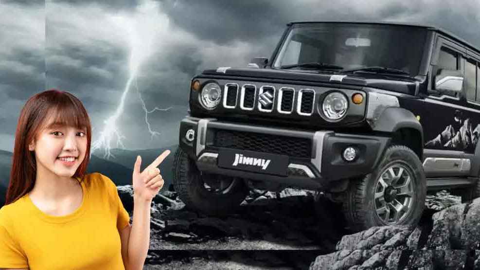 jimny car
