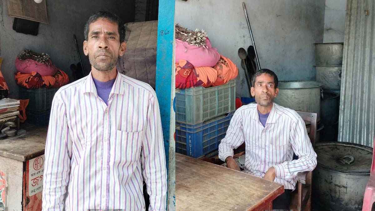 ৮ বার জামানাত হারানো ইসরাফিল লড়তে চান পররাষ্ট্র প্রতিমন্ত্রীর সঙ্গে