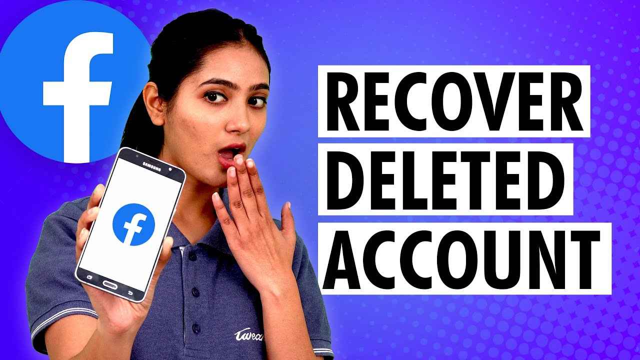 ডিলিট করা ফেসবুক অ্যাকাউন্ট ফিরিয়ে আনার উপায়