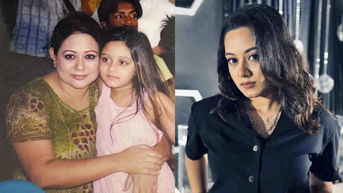 তোমাকে ছাড়া খুব ক্লান্ত লাগে মা: দীঘি