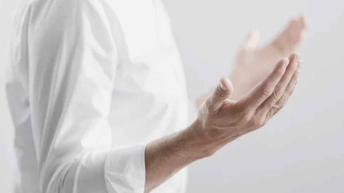 বৃষ্টির সময় নবীজির দোয়া