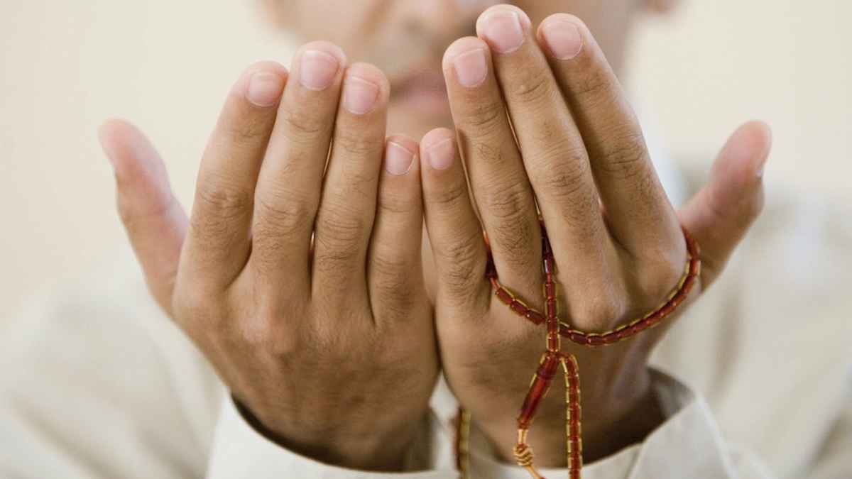 কালেমার মাধ্যমে দোয়া শেষ করা যায়?