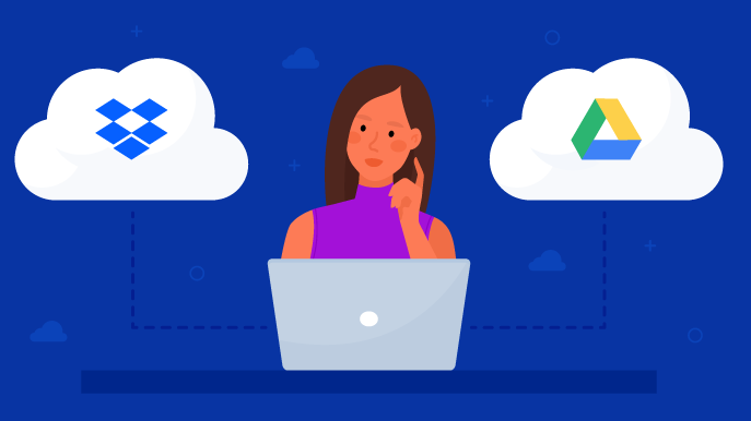 গুগল ড্রাইভে রাখা ডাটা খুঁজে পাচ্ছেন না ব্যবহারকারীরা