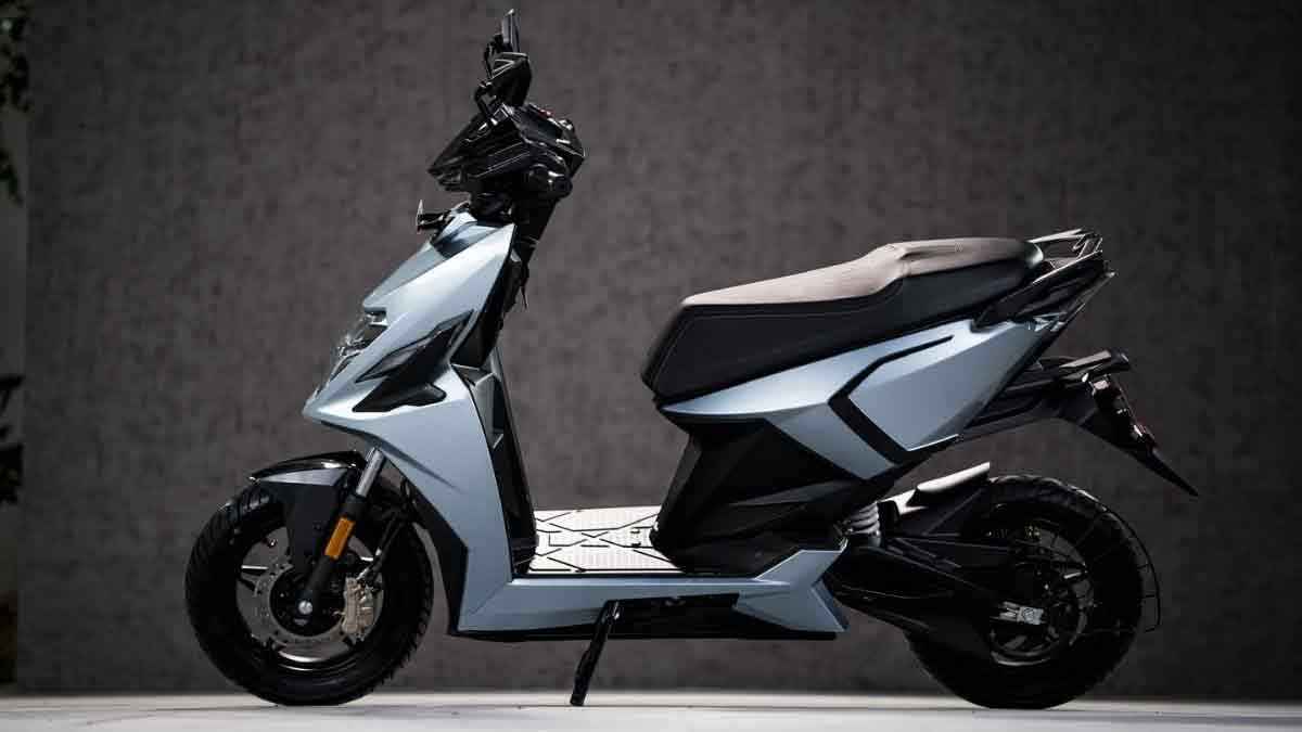 electric scooter
