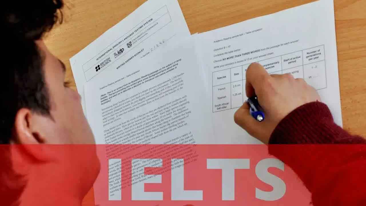 IELTS: আইইএলটিএস পরীক্ষার নিয়ম