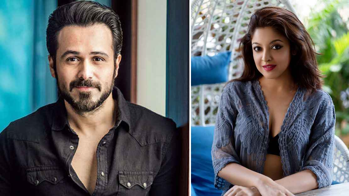 ইমরানের সঙ্গে চুমুর দৃশ্য স্বস্তিদায়ক ছিল না: তনুশ্রী 