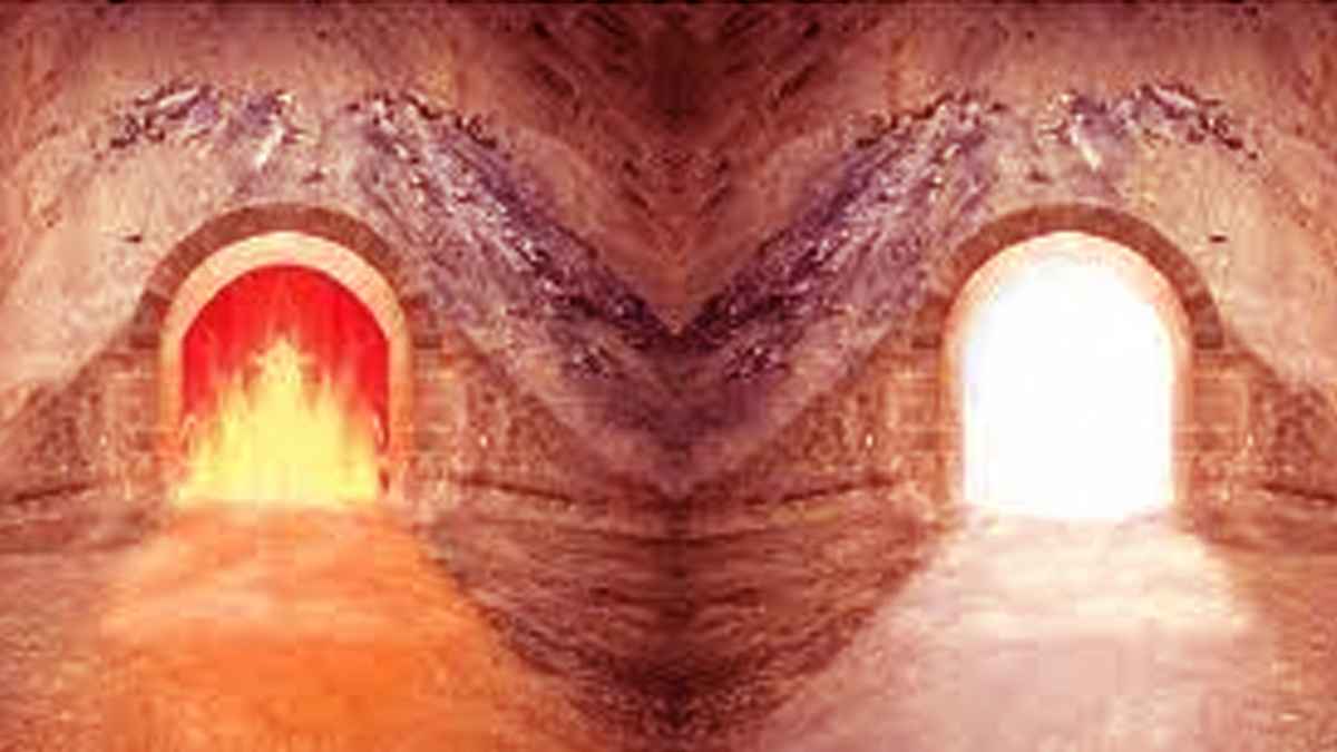 জান্নাত-জাহান্নাম পরিদর্শনশেষে জিব্রাইল (আ.)-এর কঠিন মন্তব্য