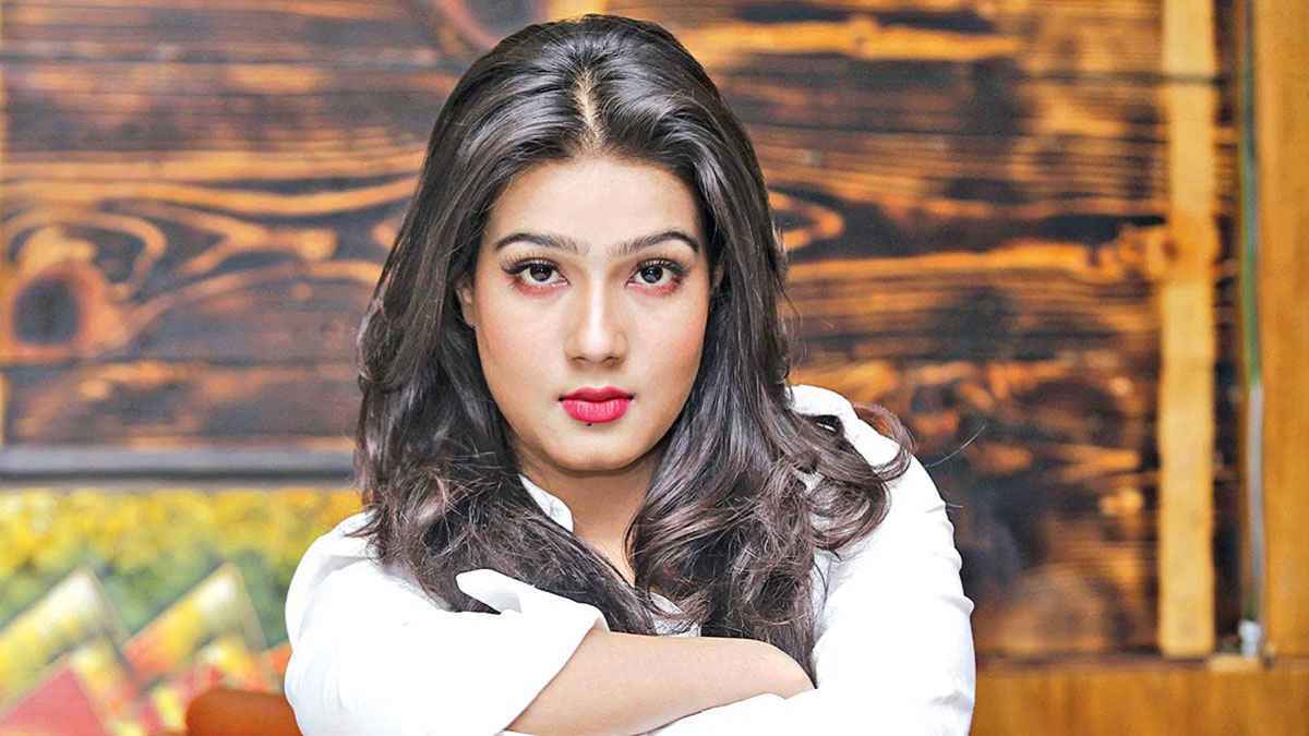 আমি আর সিনেমা করব না: মাহি