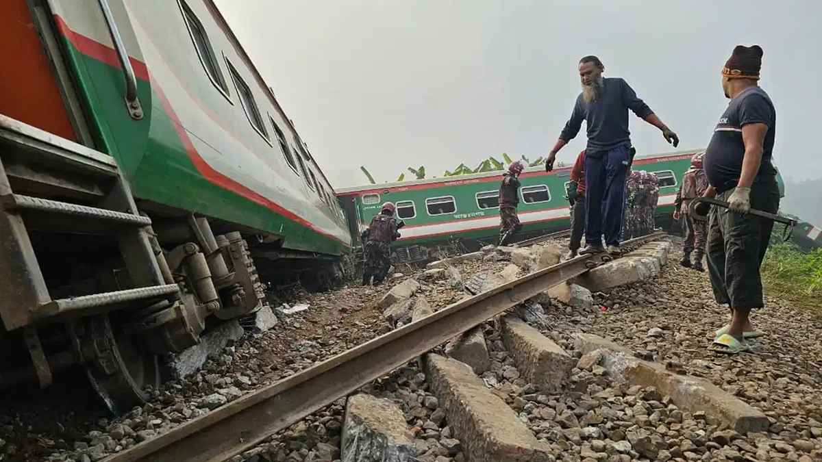 টুকুর নির্দেশে মোহনগঞ্জ এক্সপ্রেসে নাশকতা: সিটিটিসি