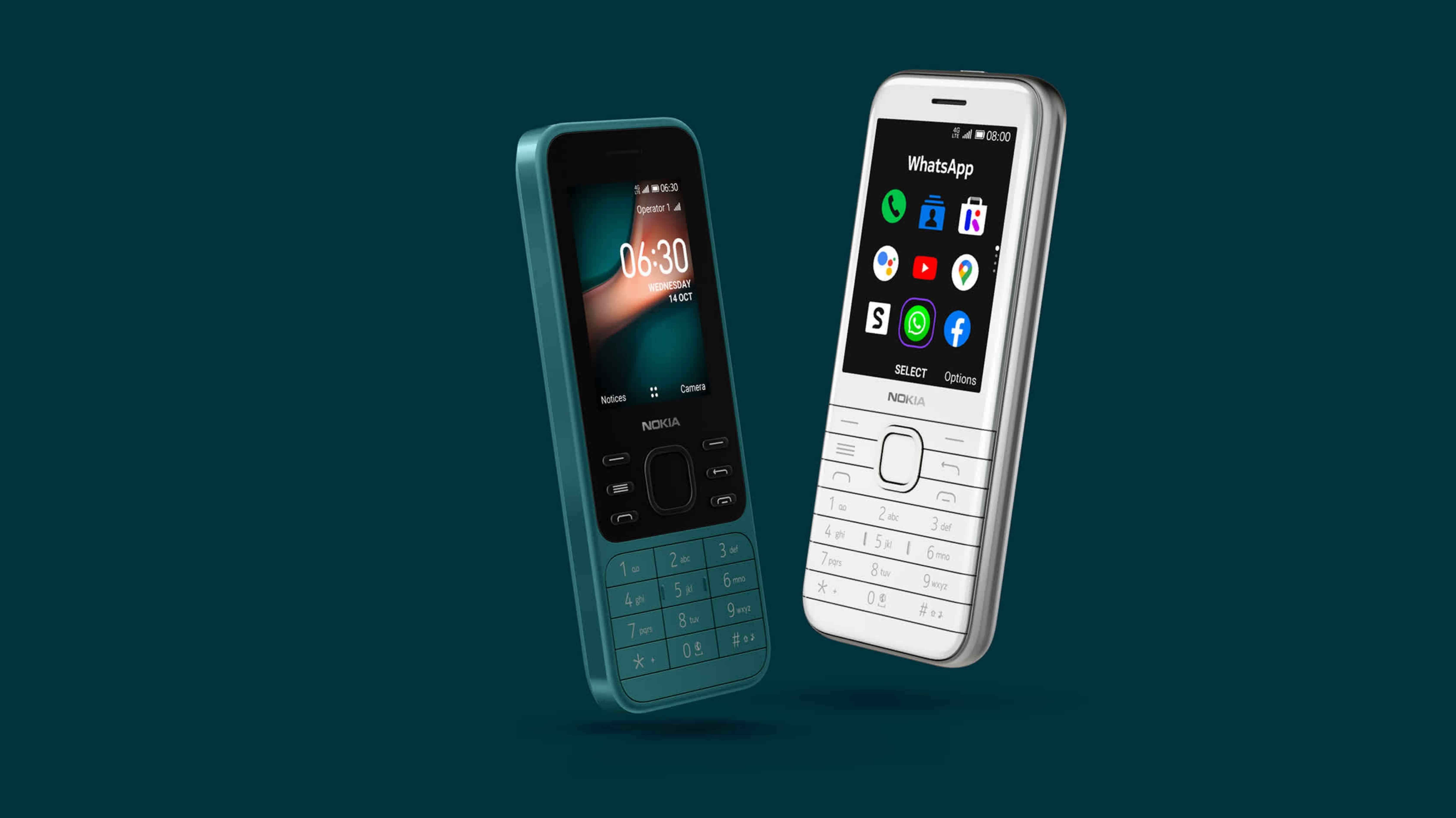nokia feature phone