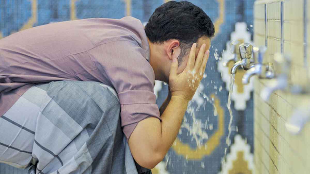 সবসময় অজু অবস্থায় থাকলে যে উপকার হয়