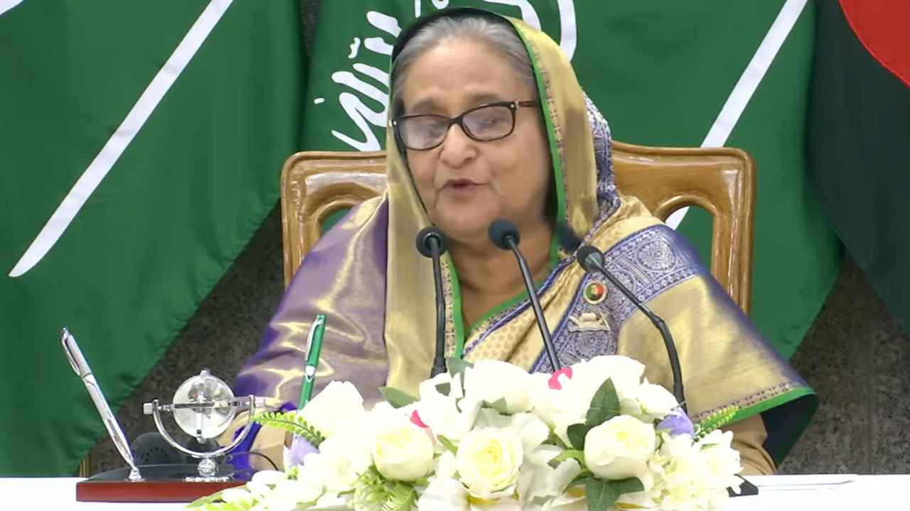 সৌদি আরবকে সবসময় হৃদয়ের কাছাকাছি পেয়েছি: প্রধানমন্ত্রী