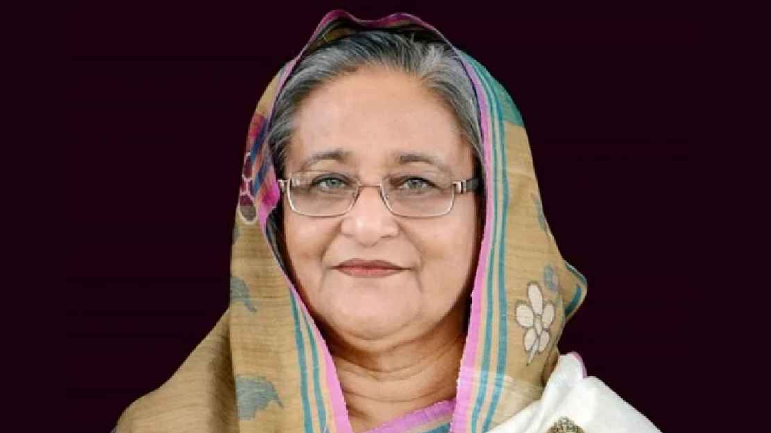 আজ বরিশাল যাচ্ছেন প্রধানমন্ত্রী