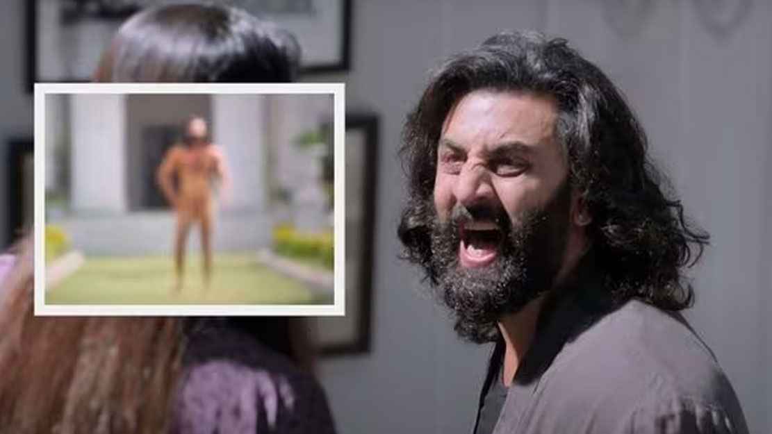 ‘অ্যানিমেল’-এ সম্পূর্ণ নগ্ন রণবীর, ভাইরাল সেই ক্লিপ