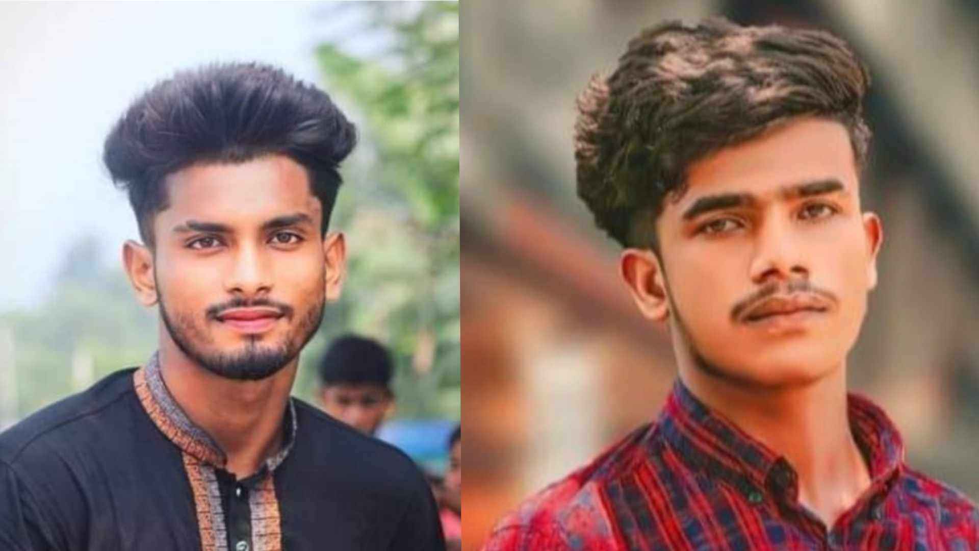 মোটরসাইকেল নিয়ে ঘুরতে যাওয়ার পথে লাশ হলেন দুই বন্ধু