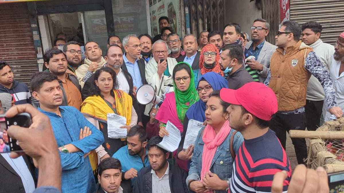 জনগণের সম্পদ লুট করে শাদ্দাদের বেহেশত বানিয়েছে আ.লীগ নেতারা: রিজভী