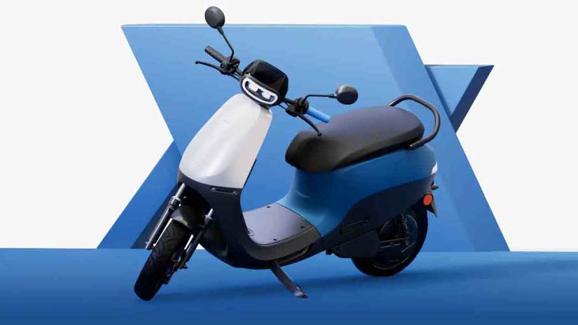 electric scoooter bd