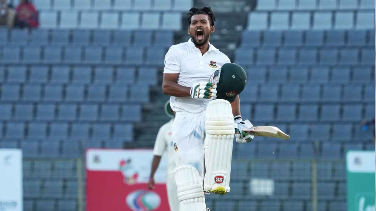 জাকিরের পর ফিরলেন শান্ত