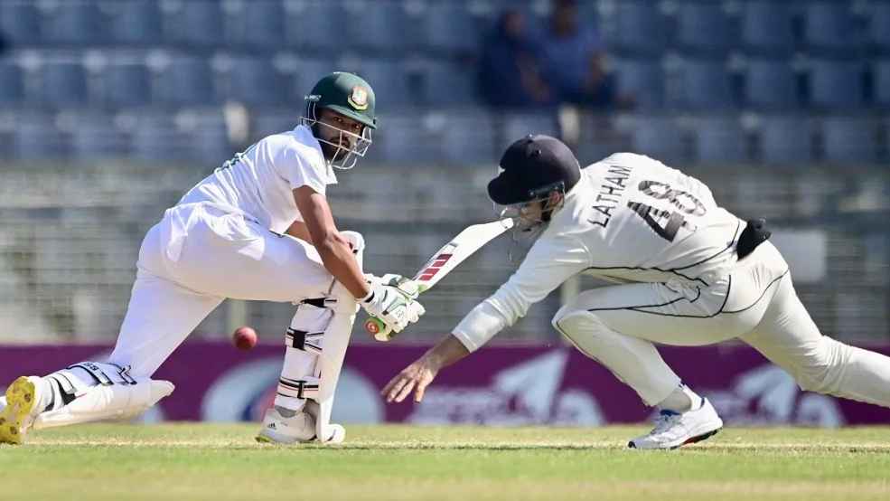নিউজিল্যান্ডকে ৩৩২ চ্যালেঞ্জ দিল বাংলাদেশ