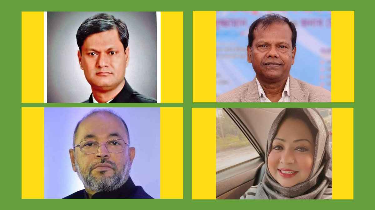 ঢাকা-১৯ আসনে দুই প্রার্থীসহ ৭ জনকে শোকজ