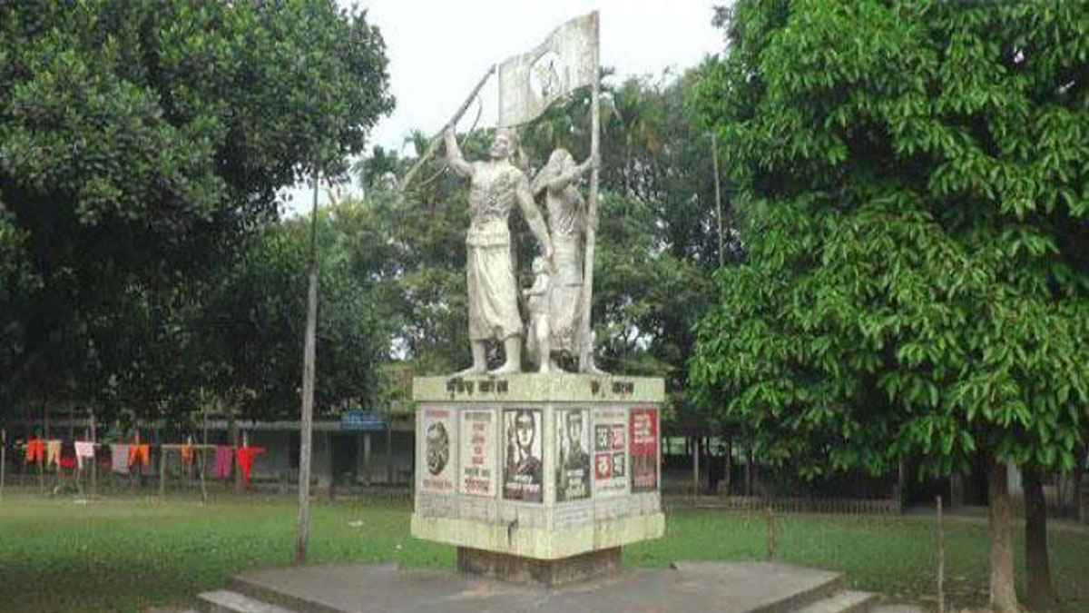 আজ সিরাজগঞ্জ হানাদার মুক্ত দিবস