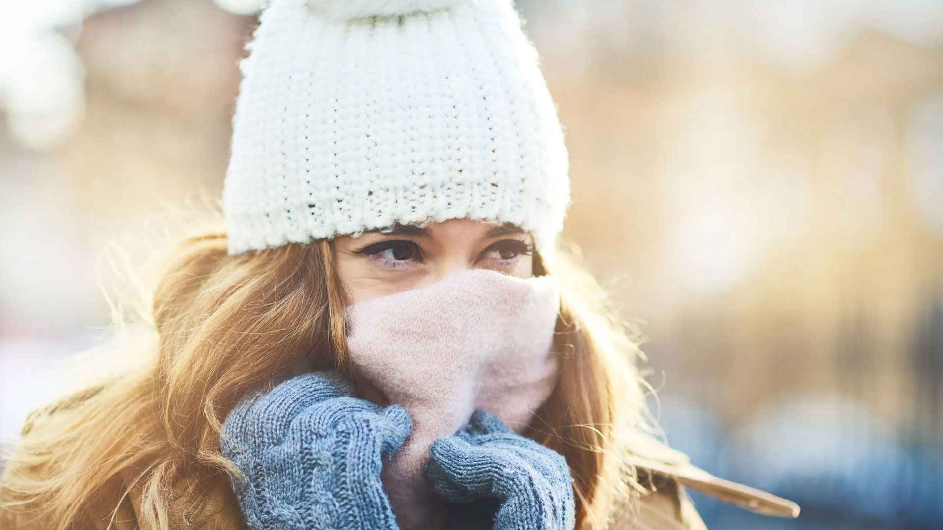 শীতে টানটান ত্বক, কী করবেন?