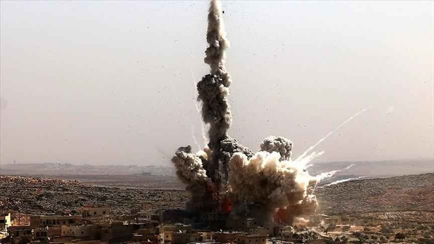 মার্কিন হামলার নিন্দা করলো ইরাক