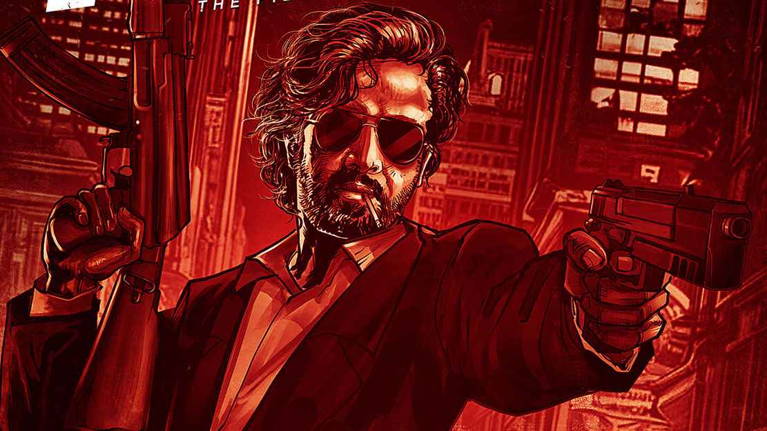 শাকিব-রাফী এক হয়েছেন, আসছে ‘তুফান’