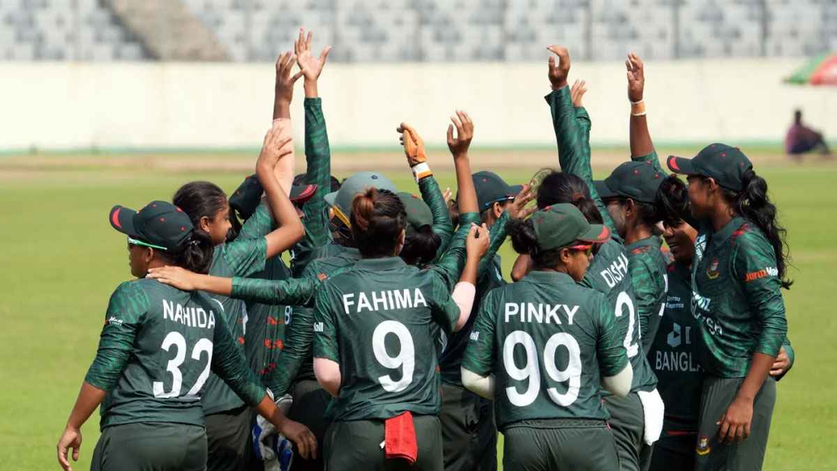 প্রথমবারের মতো দক্ষিণ আফ্রিকাকে হারিয়ে বাংলাদেশের ইতিহাস