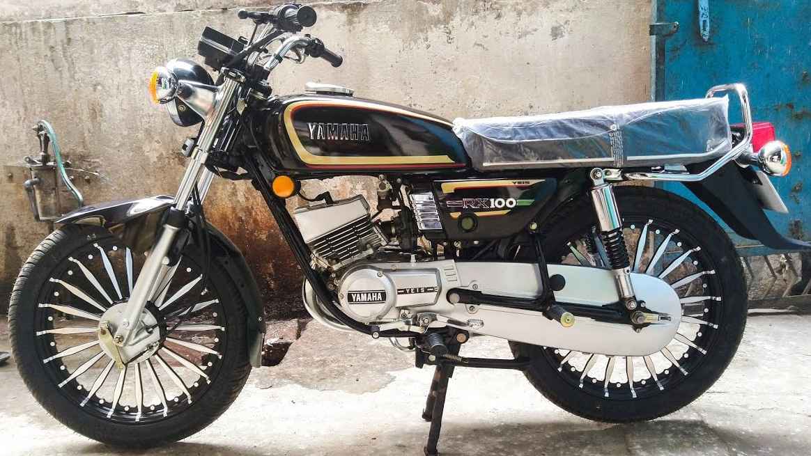 yamaha rx 100