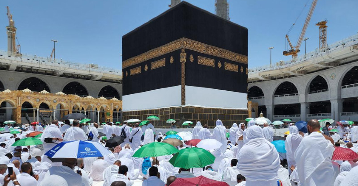 হজের নিবন্ধন করবেন যেভাবে