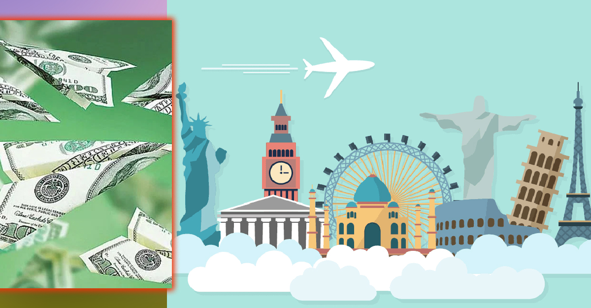 বিদেশে উচ্চশিক্ষার অর্থ যাচ্ছে হুন্ডির দখলে!